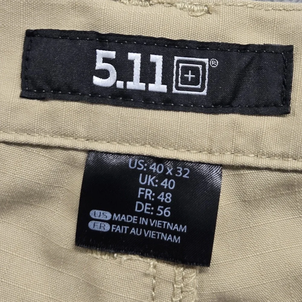 5.11 Tactical pre owned